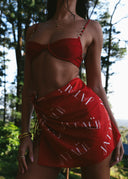 Gigi Top - Roja