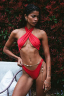 Maria Top - Roja