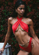 Maria Top - Roja