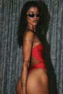 Frida One Piece - Roja