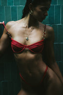 Gigi Top - Roja